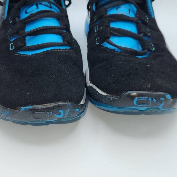 Under Armour Cam Newton C1N Highlight Training Sneakers Athletic Shoes Men's 10 - Picture 2 of 12